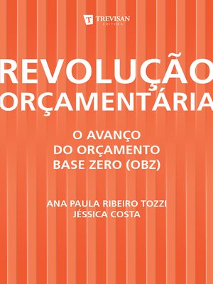 cover image of Revolução Orçamentária